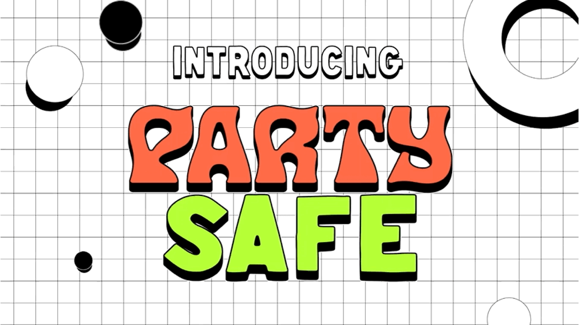 Party Safe –  Drug Quiz