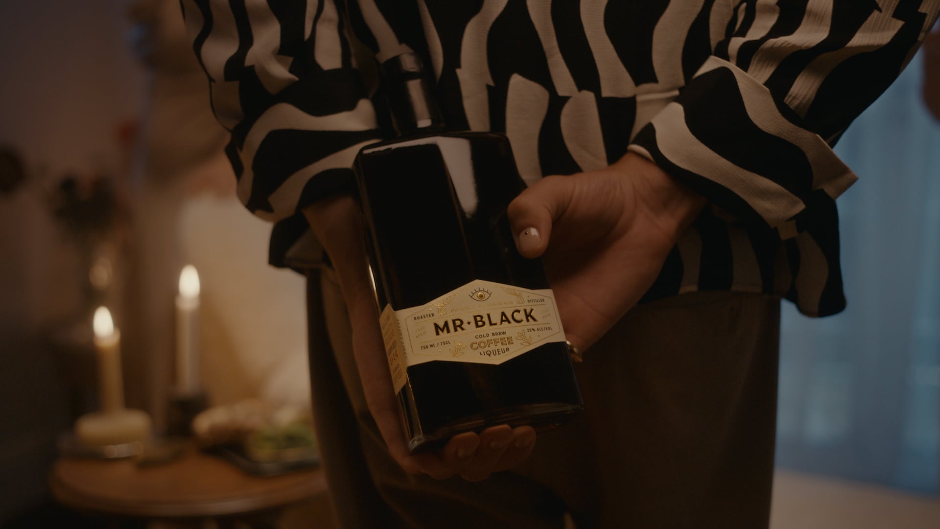 Mr Black – The Secret