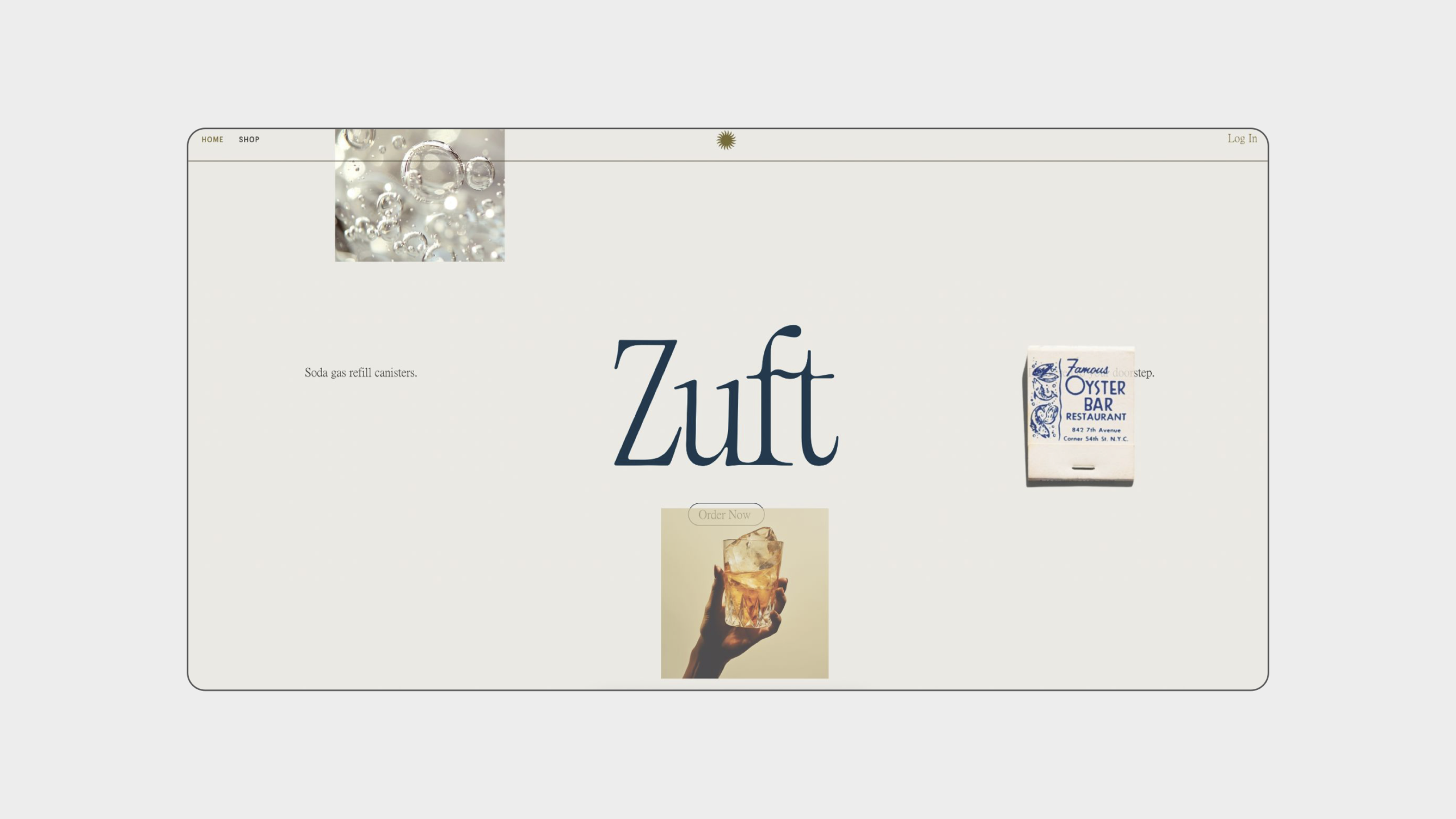 Zuft