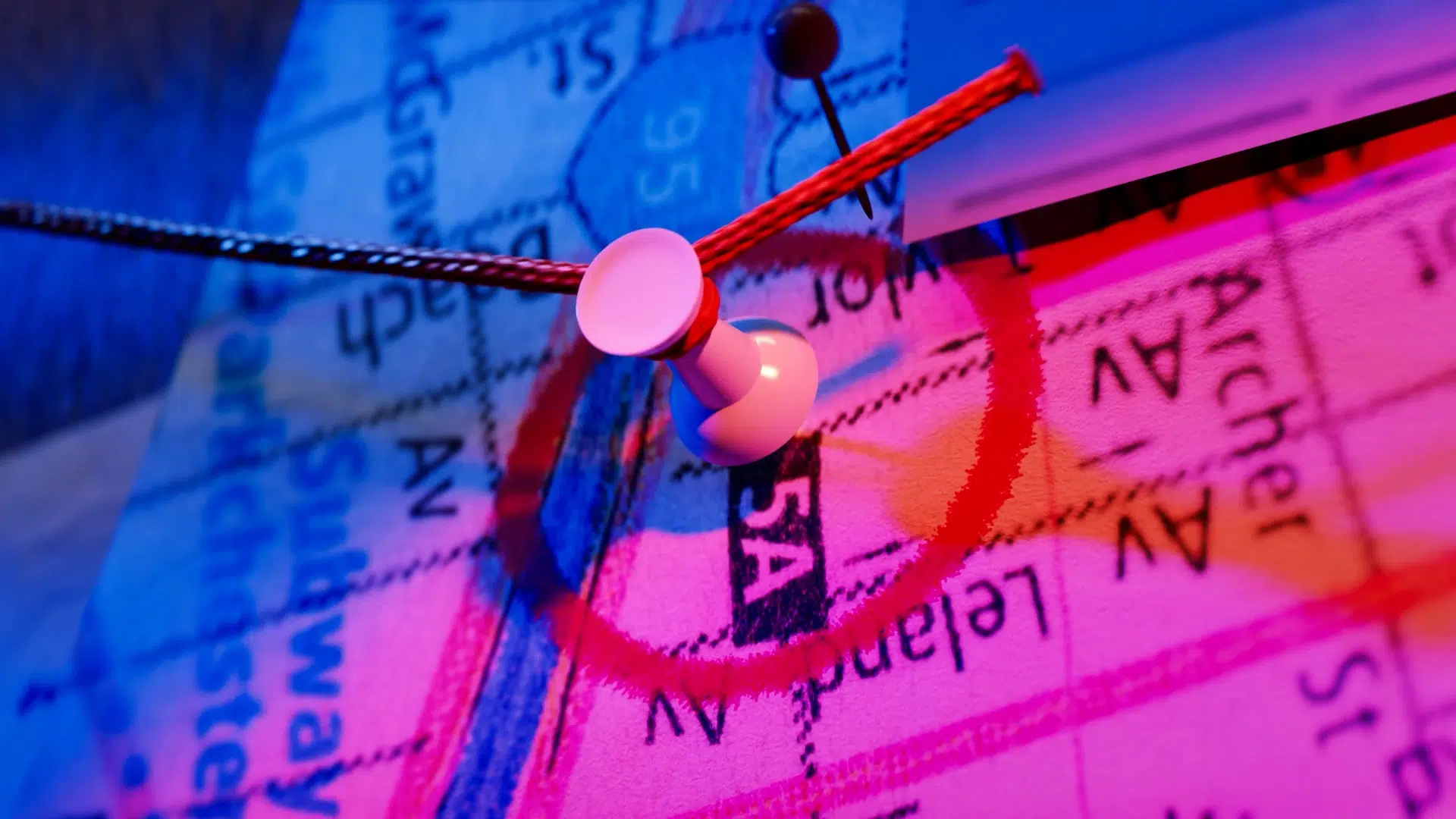 Foxtel – Channel Idents