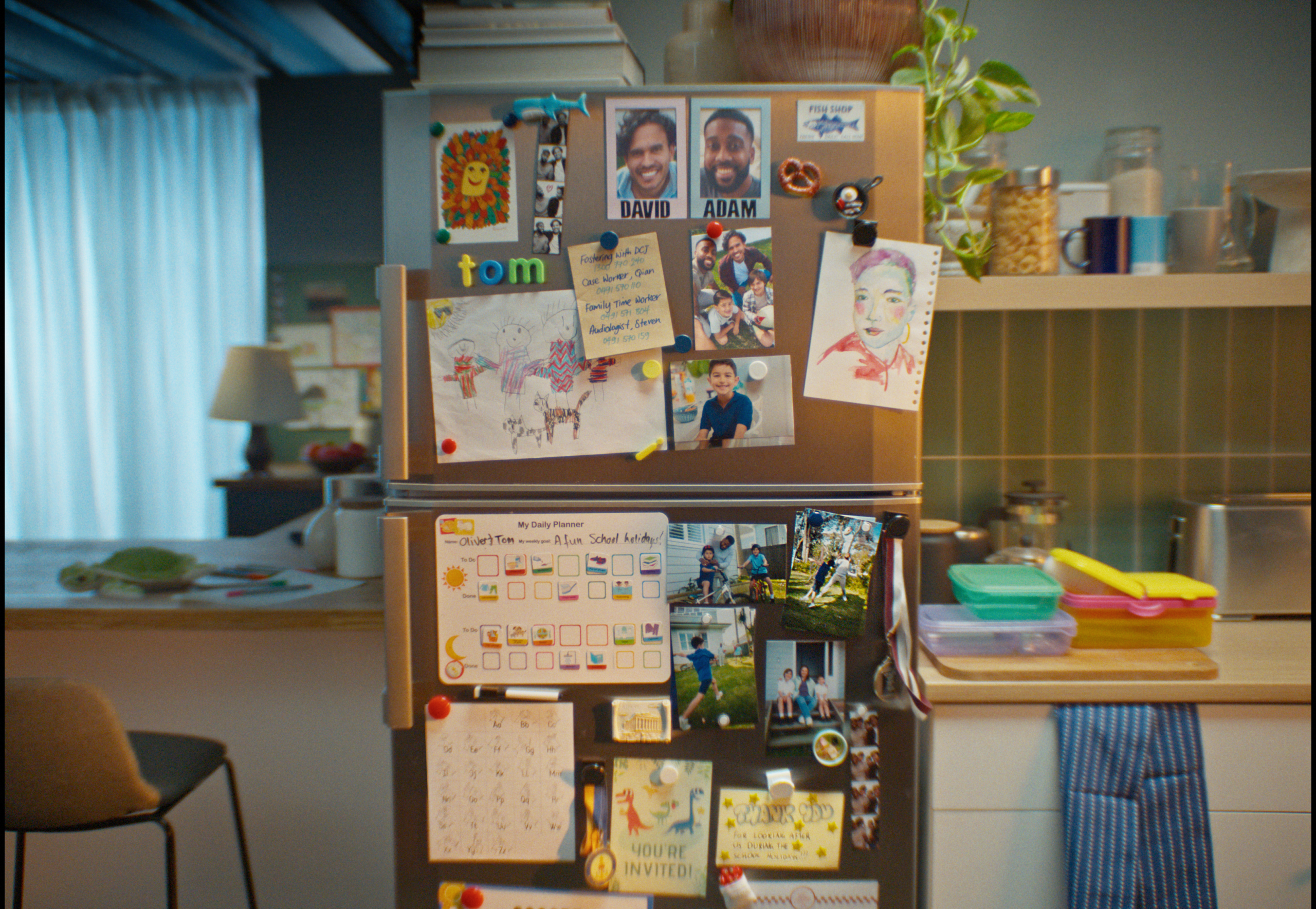 NSW Government – Change A Child’s Life